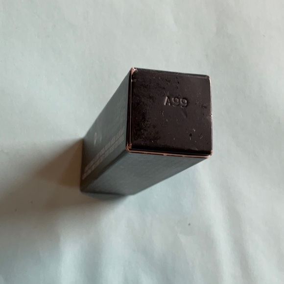 MAC Powder Kiss Lipstick in A Little Tamed, NIB - Picture 7 of 9